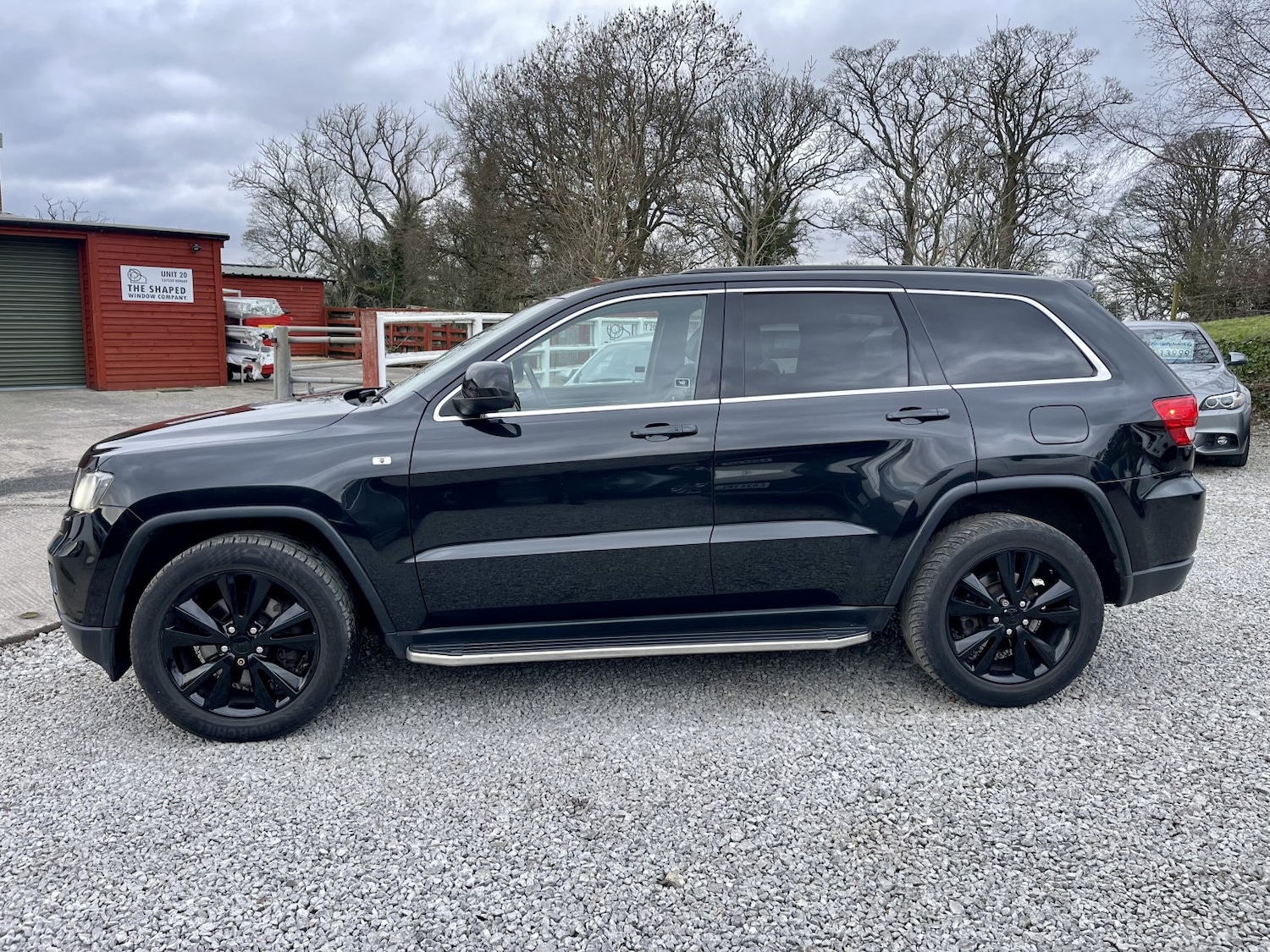 Used Jeep Grand Cherokee 2013 for sale - 77668679: Photo 4