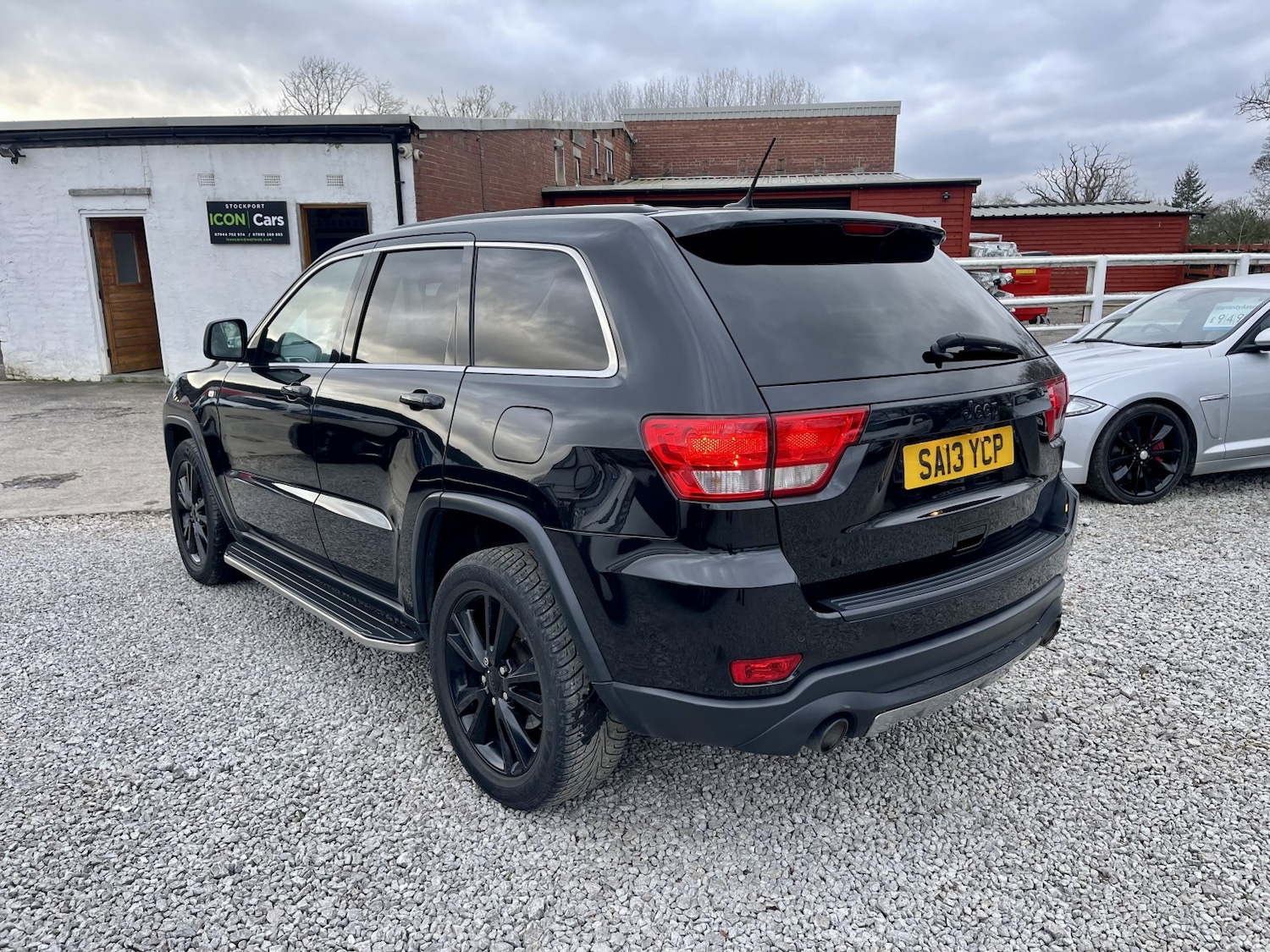 Used Jeep Grand Cherokee 2013 for sale - 77668679: Photo 5