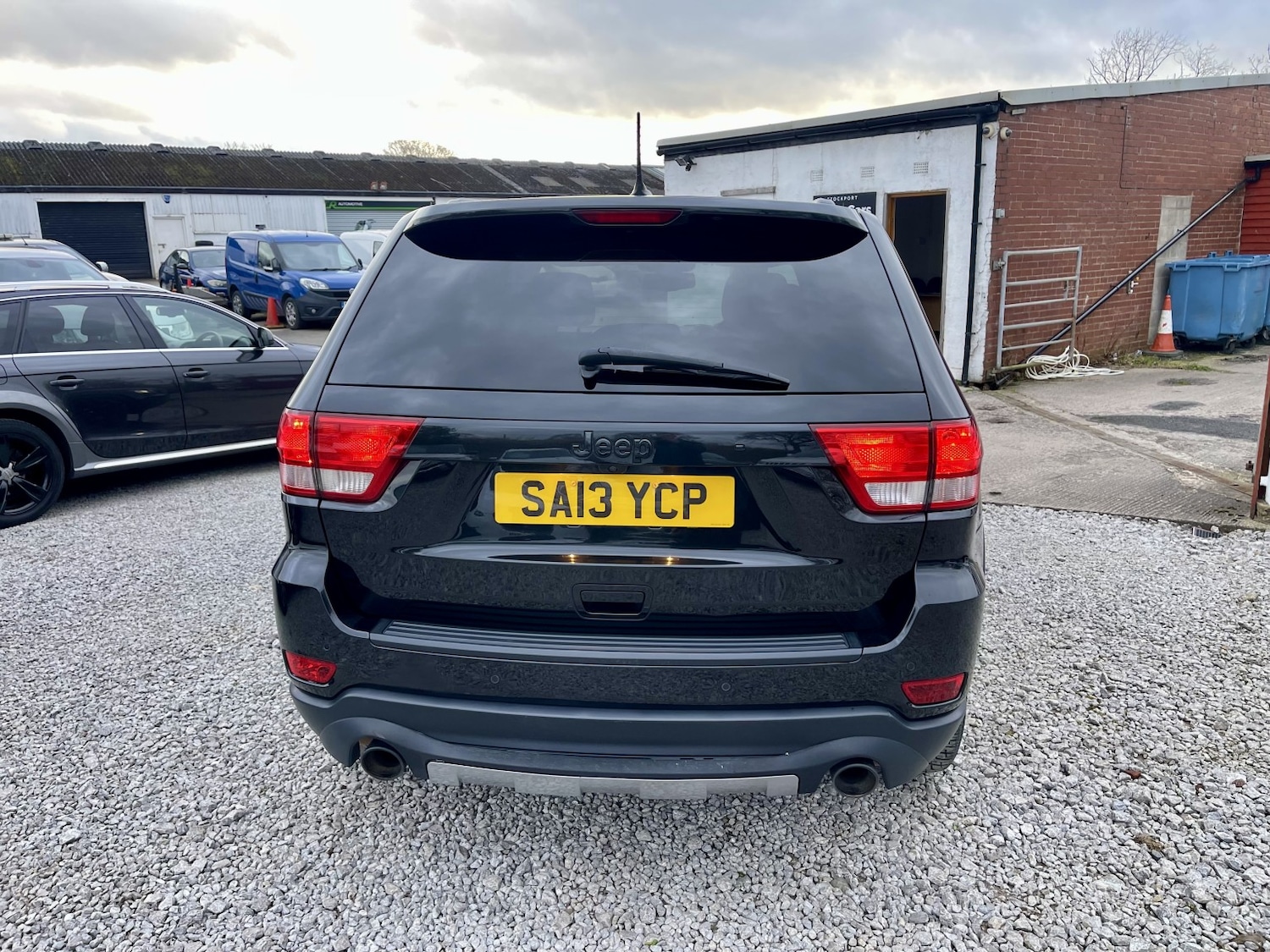 Used Jeep Grand Cherokee 2013 for sale - 77668679: Photo 6