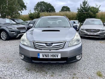 Used Subaru Outback 2011 for sale - 79372003: Photo