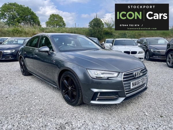 Used Audi A4 2016 for sale - 74488766: Photo 1