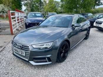 Used Audi A4 2016 for sale - 74488766: Photo