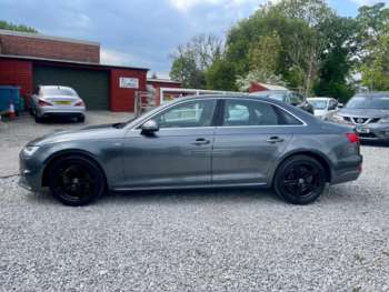 Used Audi A4 2016 for sale - 74488766: Photo
