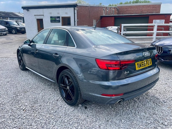 Used Audi A4 2016 for sale - 74488766: Photo 5