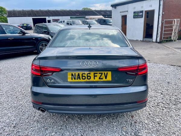Used Audi A4 2016 for sale - 74488766: Photo 6