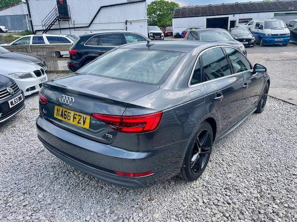Used Audi A4 2016 for sale - 74488766: Photo 7
