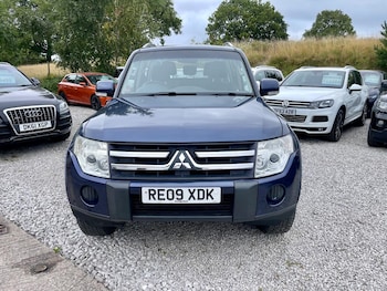 Used Mitsubishi Shogun 2009 for sale - 75621278: Photo