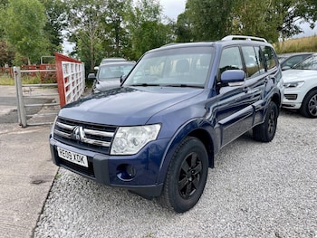 Used Mitsubishi Shogun 2009 for sale - 75621278: Photo