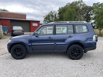 Used Mitsubishi Shogun 2009 for sale - 75621278: Photo