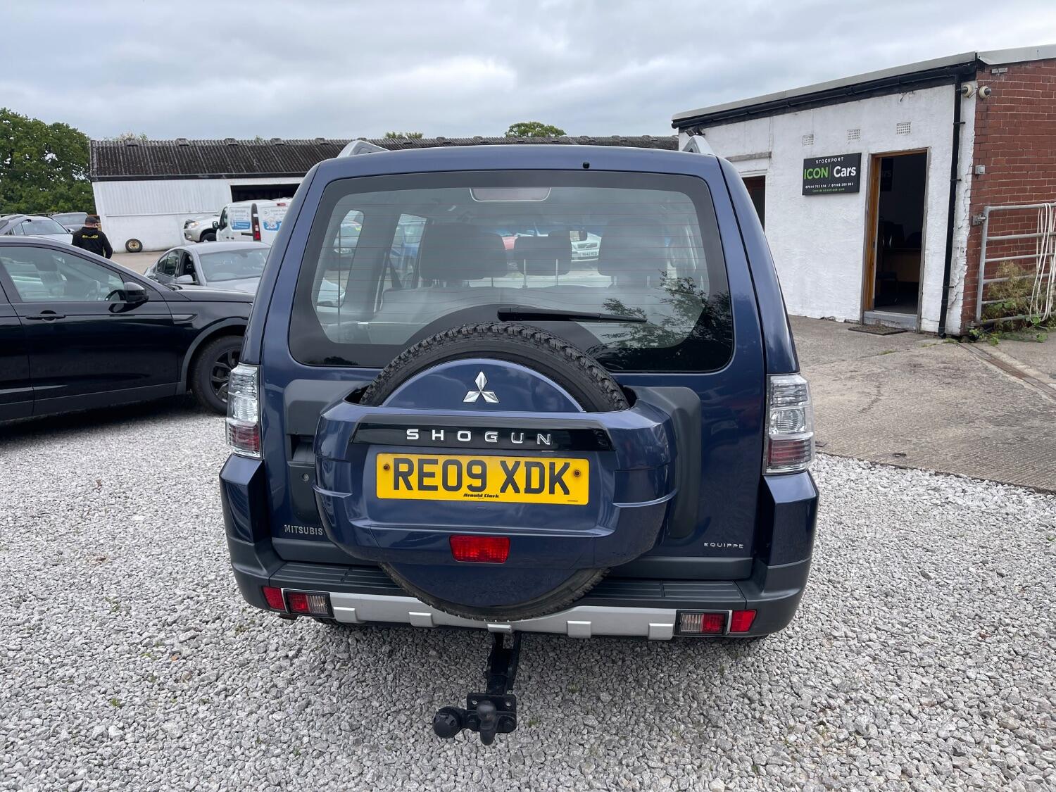 Vehicle 6