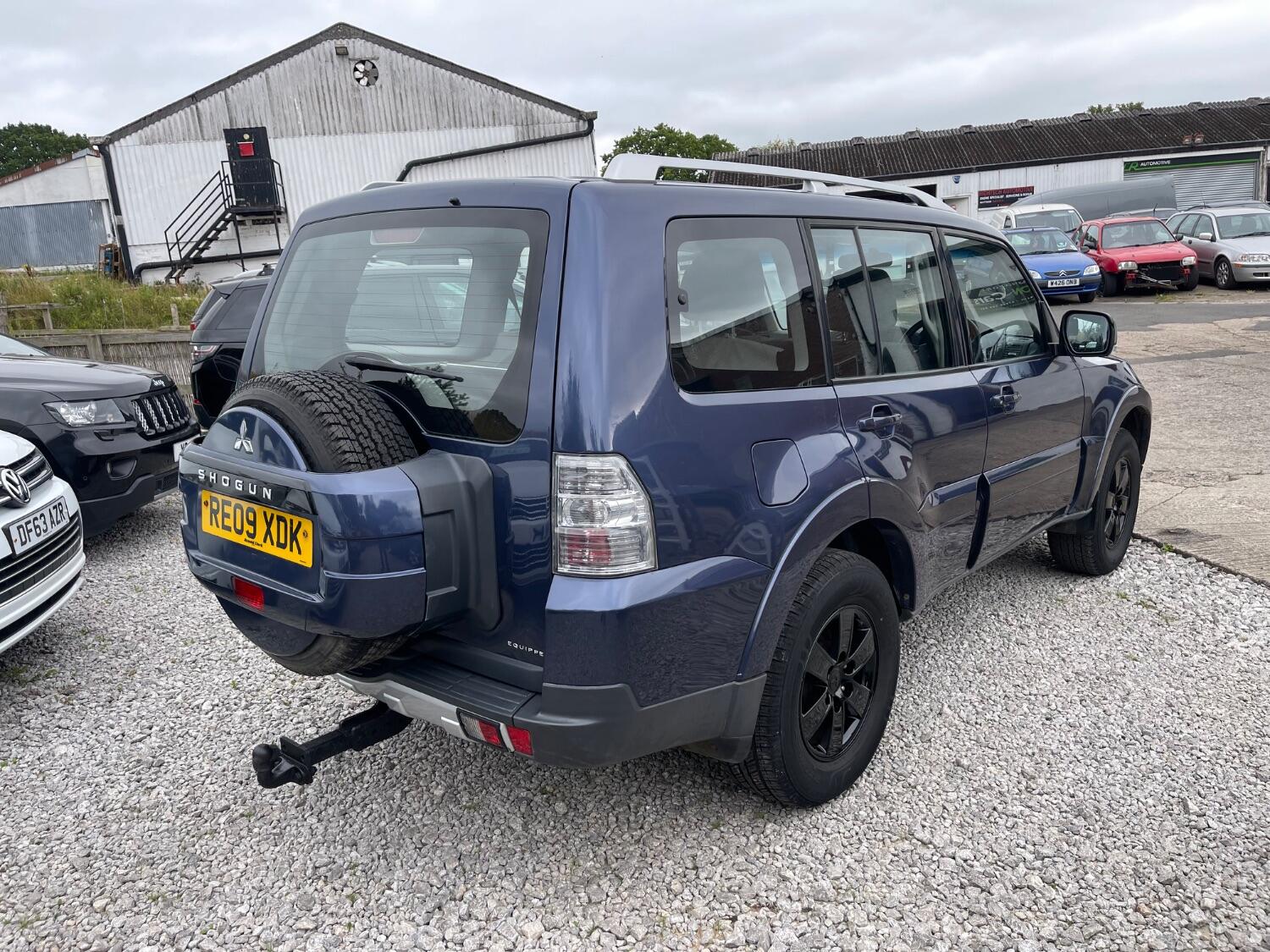 Vehicle 7