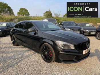 2015 - 2.1 CLA220 CDI AMG Sport 5-Door
