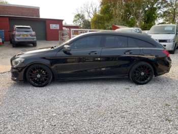 Used Mercedes-Benz CLA 2015 for sale - 74530577: Photo