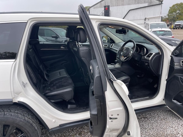 Used Jeep Grand Cherokee 2012 for sale - 76257609: Photo 10