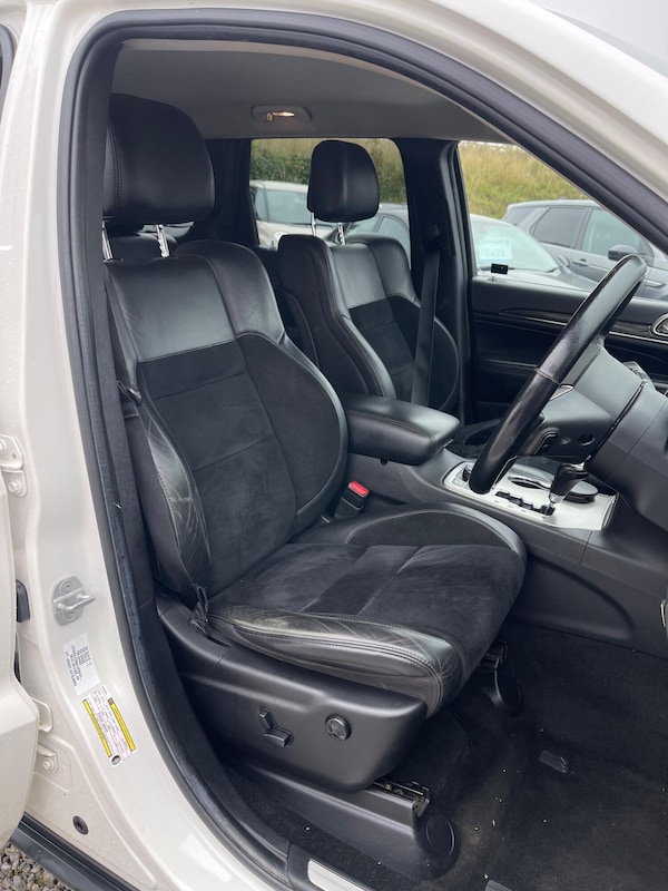 Used Jeep Grand Cherokee 2012 for sale - 76257609: Photo 11