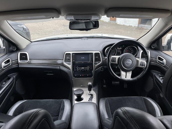 Used Jeep Grand Cherokee 2012 for sale - 76257609: Photo 13