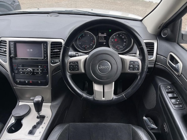 Used Jeep Grand Cherokee 2012 for sale - 76257609: Photo 14