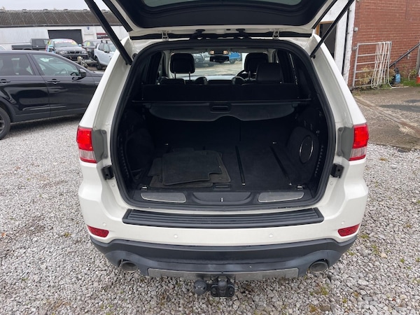 Used Jeep Grand Cherokee 2012 for sale - 76257609: Photo 15
