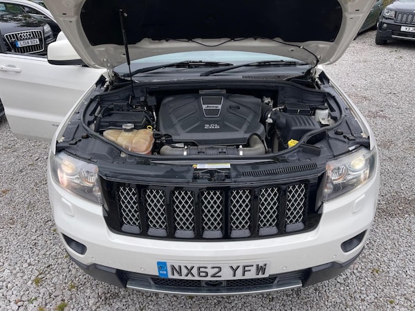 Used Jeep Grand Cherokee 2012 for sale - 76257609: Photo 21