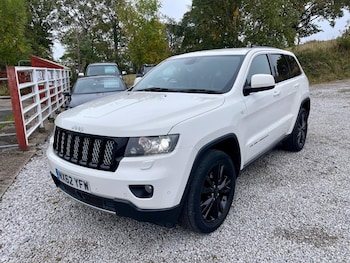 Used Jeep Grand Cherokee 2012 for sale - 76257609: Photo 3