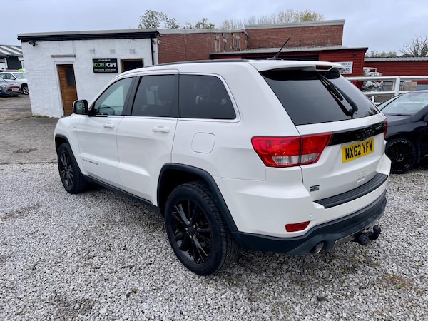 Used Jeep Grand Cherokee 2012 for sale - 76257609: Photo 5