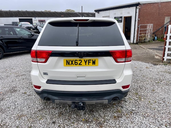 Used Jeep Grand Cherokee 2012 for sale - 76257609: Photo 6