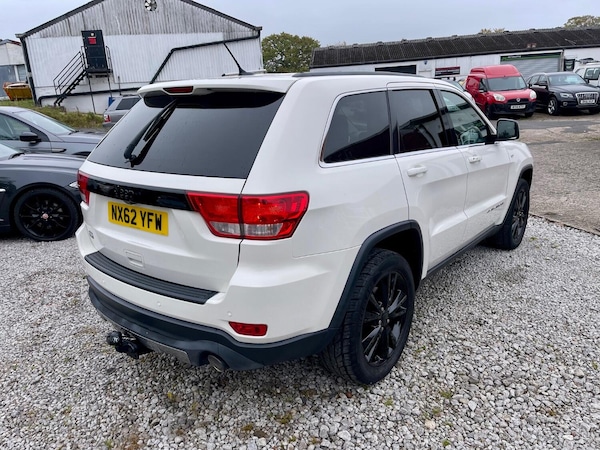 Used Jeep Grand Cherokee 2012 for sale - 76257609: Photo 7