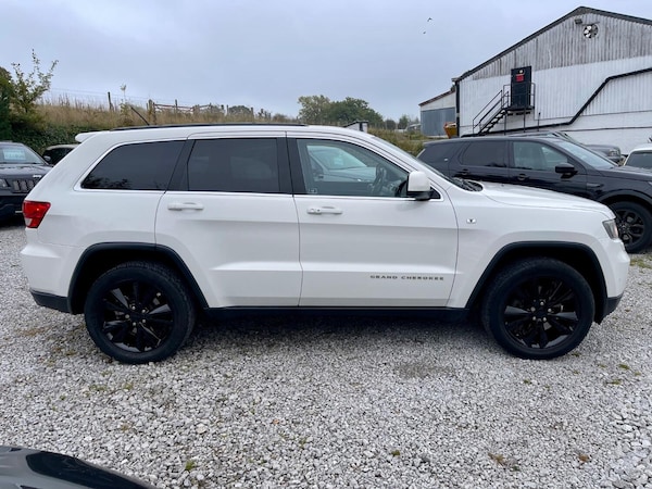 Used Jeep Grand Cherokee 2012 for sale - 76257609: Photo 8