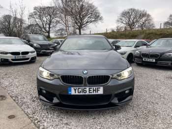 Used BMW 4 Series Gran Coupe 2016 for sale - 73786203: Photo