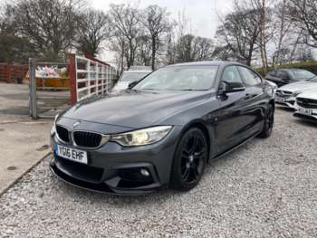 Used BMW 4 Series Gran Coupe 2016 for sale - 73786203: Photo