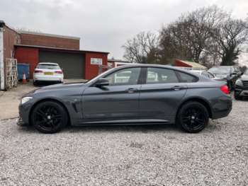 Used BMW 4 Series Gran Coupe 2016 for sale - 73786203: Photo