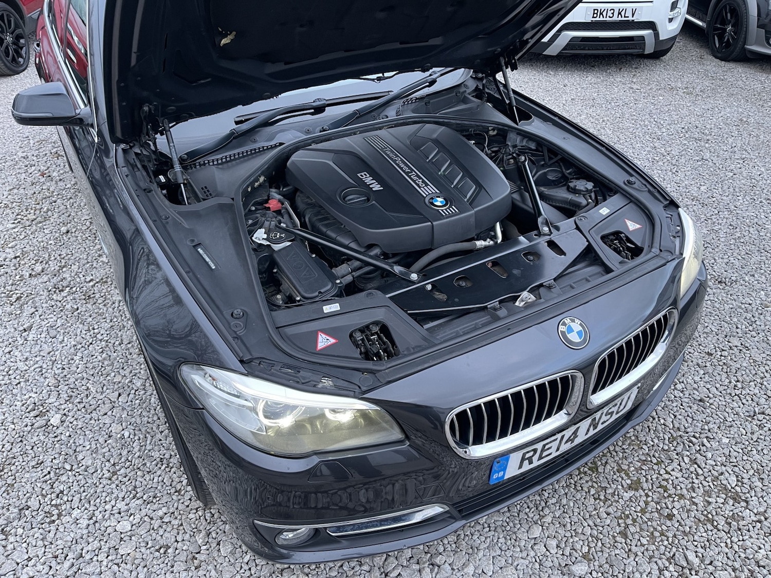 Used BMW 5 Series 2014 for sale - 77807219: Photo 10