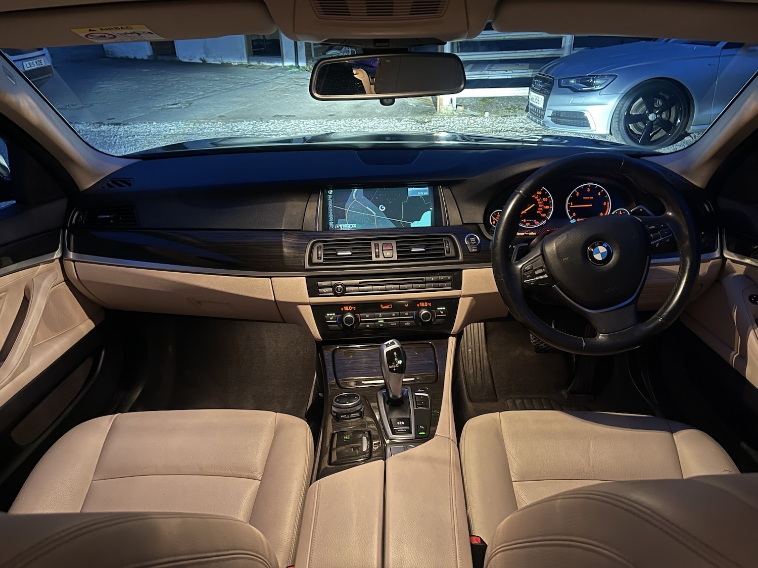 Used BMW 5 Series 2014 for sale - 77807219: Photo 14