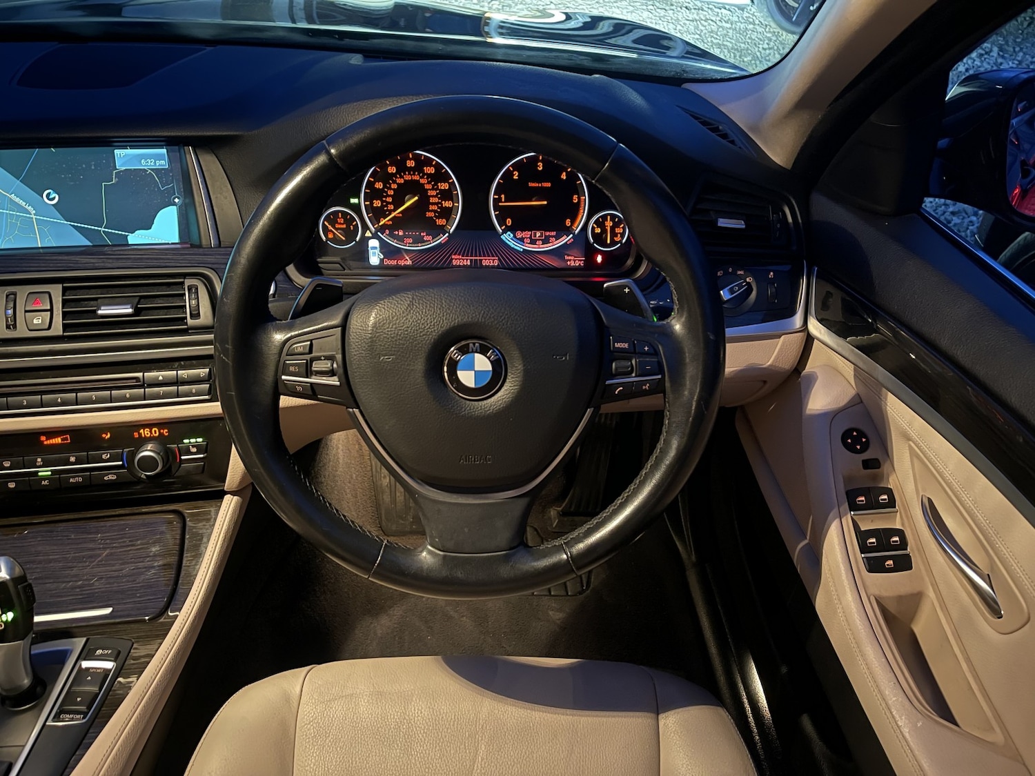 Used BMW 5 Series 2014 for sale - 77807219: Photo 15