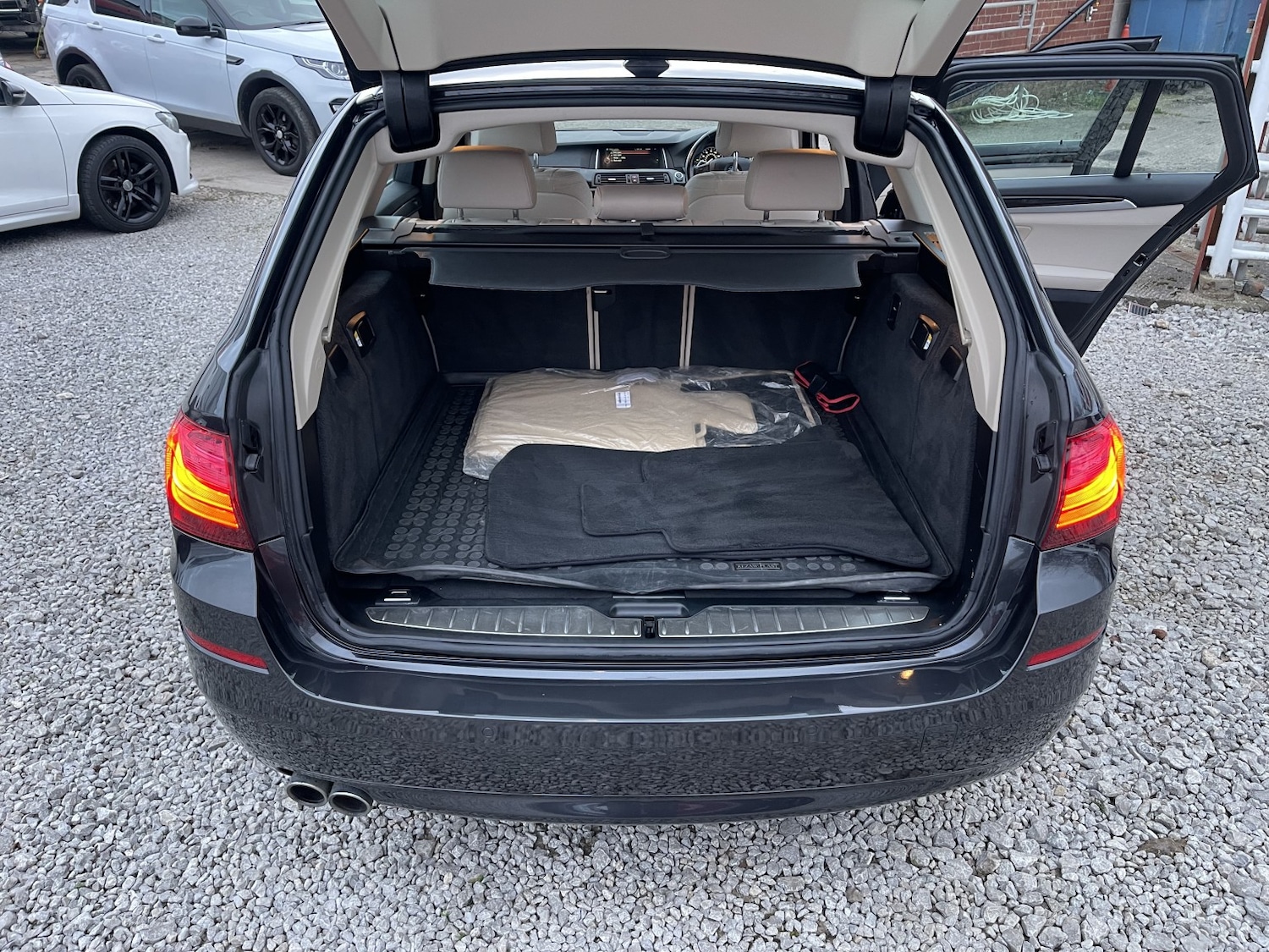 Used BMW 5 Series 2014 for sale - 77807219: Photo 16