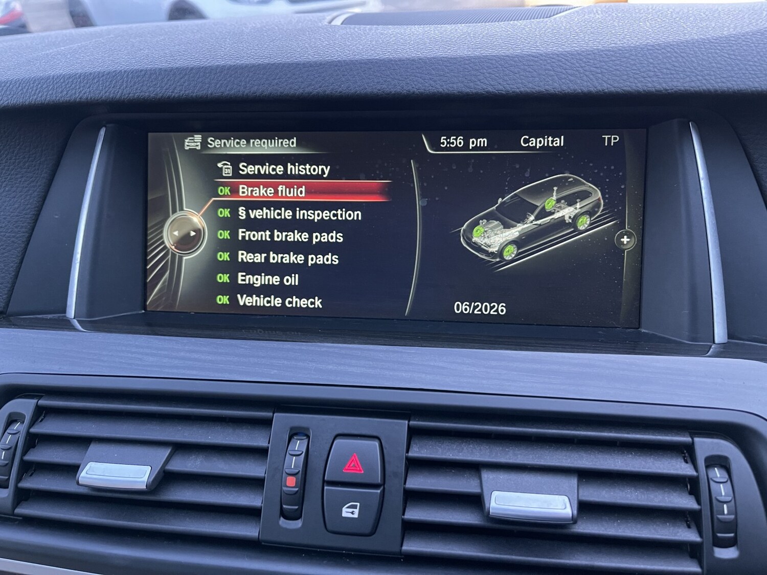 Used BMW 5 Series 2014 for sale - 77807219: Photo 41