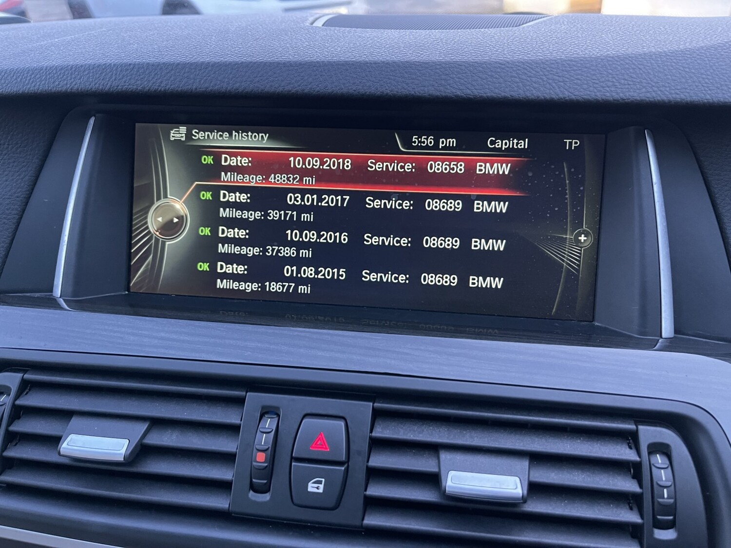 Used BMW 5 Series 2014 for sale - 77807219: Photo 42