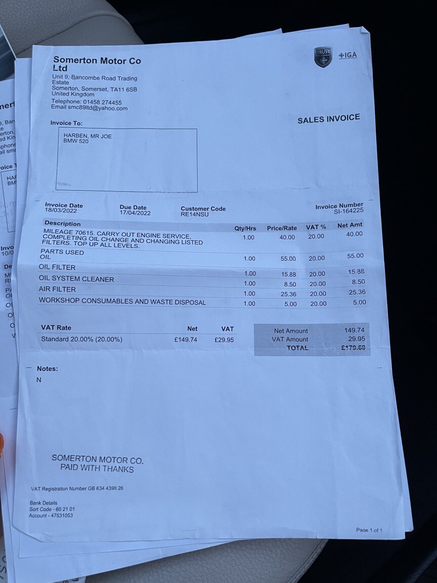 Used BMW 5 Series 2014 for sale - 77807219: Photo 44