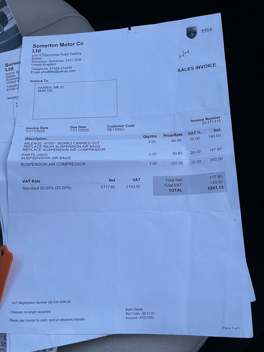 Used BMW 5 Series 2014 for sale - 77807219: Photo 45