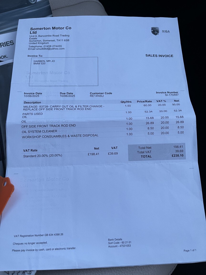 Used BMW 5 Series 2014 for sale - 77807219: Photo 46