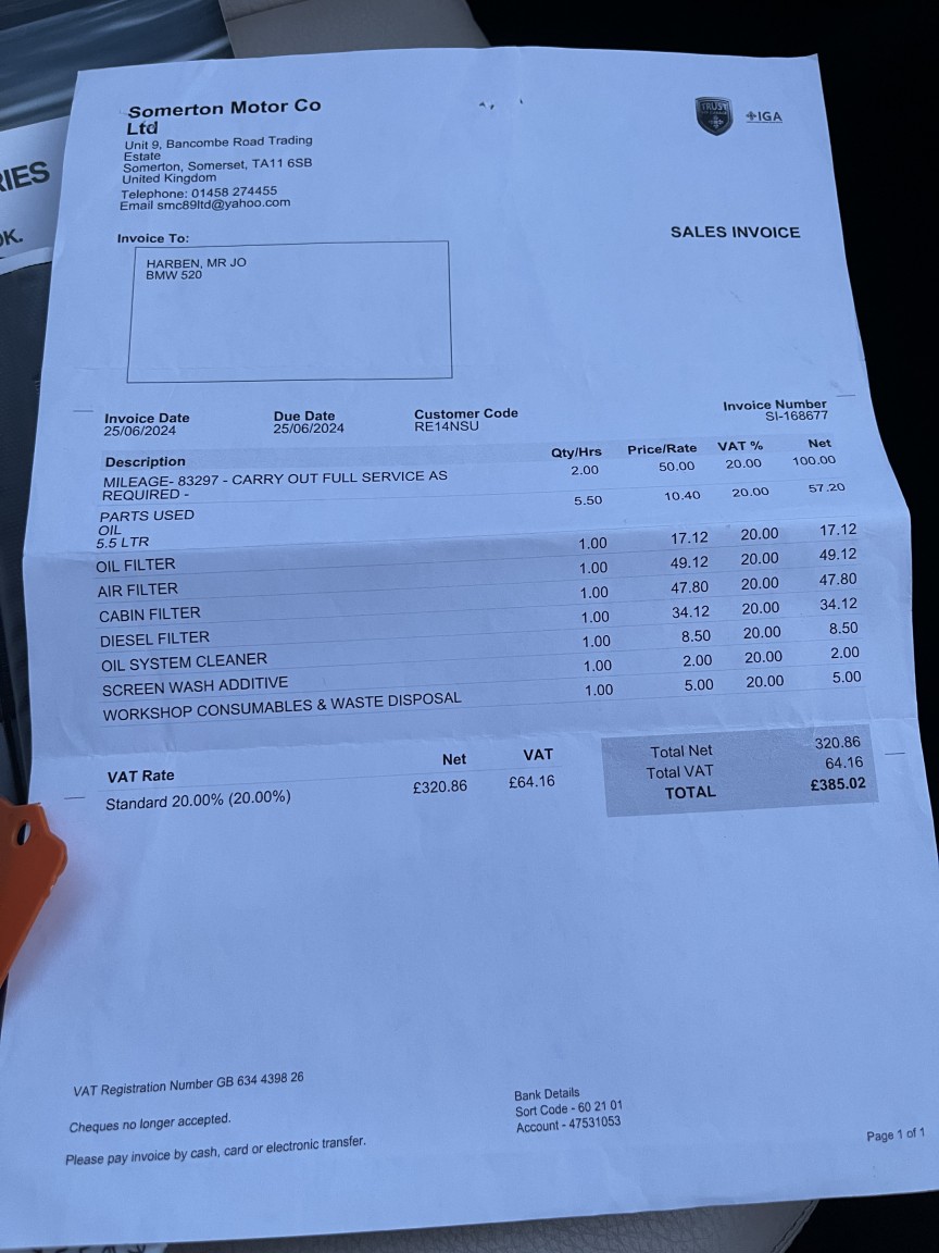 Used BMW 5 Series 2014 for sale - 77807219: Photo 47