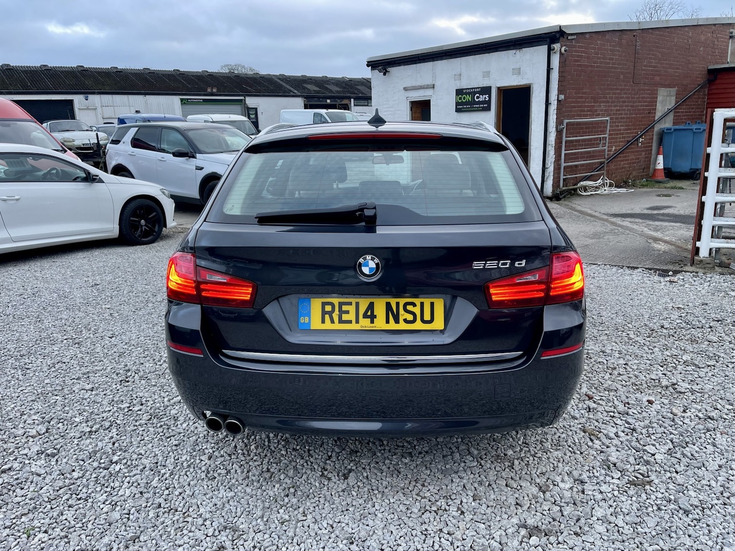 Used BMW 5 Series 2014 for sale - 77807219: Photo 5