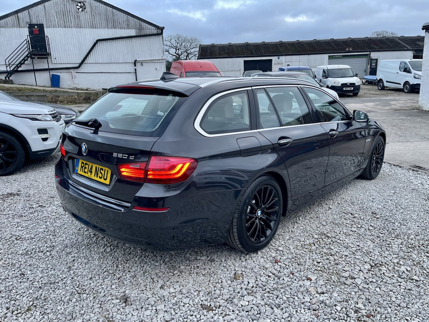 Used BMW 5 Series 2014 for sale - 77807219: Photo 6