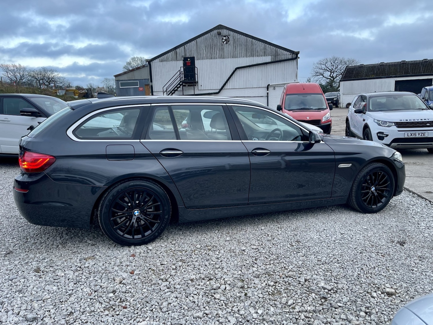 Used BMW 5 Series 2014 for sale - 77807219: Photo 7