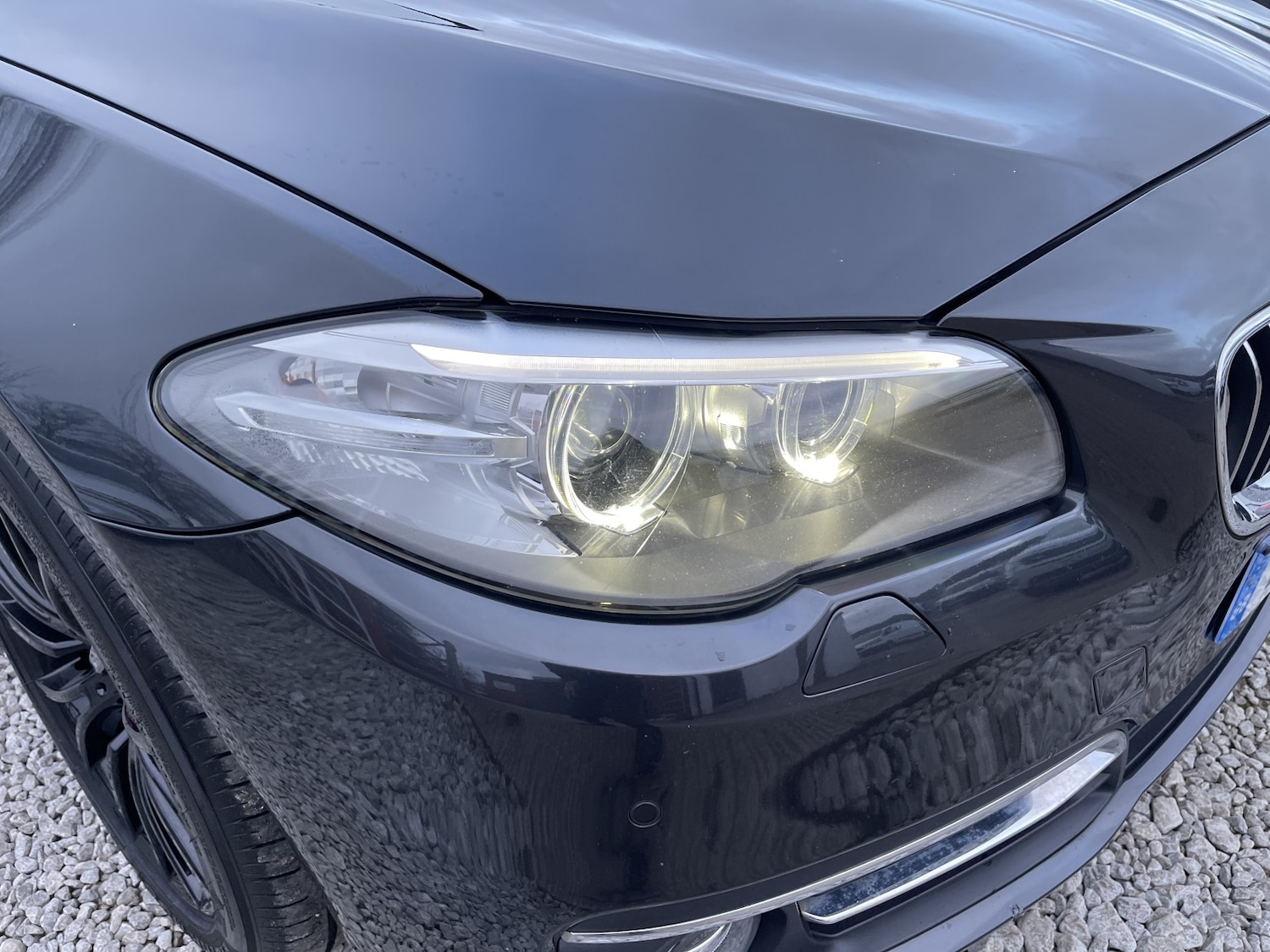 Used BMW 5 Series 2014 for sale - 77807219: Photo 9