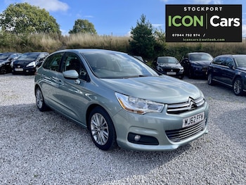 Used Citroen C4 2012 for sale - 76011441: Photo