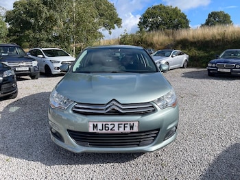 Used Citroen C4 2012 for sale - 76011441: Photo