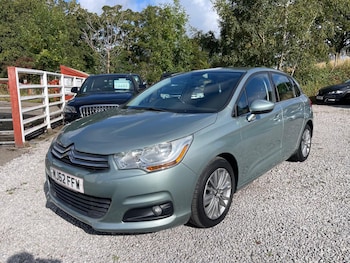 Used Citroen C4 2012 for sale - 76011441: Photo