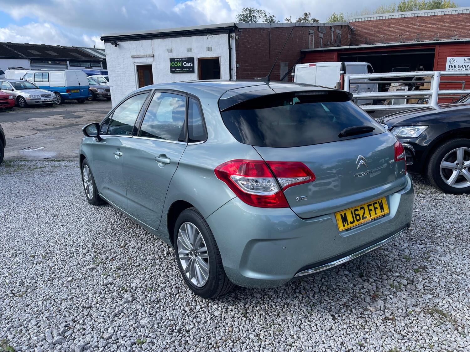 Vehicle 4