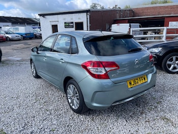 Used Citroen C4 2012 for sale - 76011441: Photo